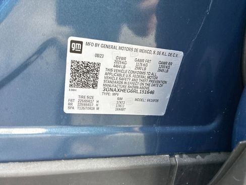 Used 2024 Chevrolet Equinox LS image 40