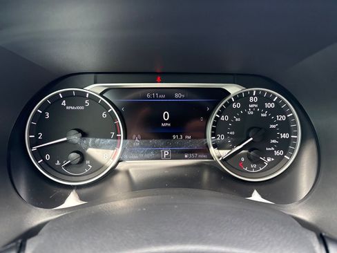 New 2025 Nissan Sentra SV image 15