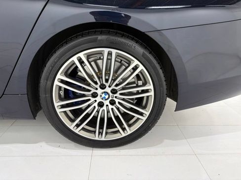 Used 2020 BMW M550i xDrive w/ Executive Package AWD/4WD image 44