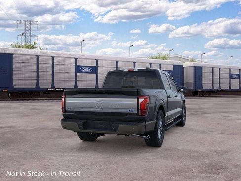 New 2026 Ford F150 King Ranch w/ FX4 Off-Road Package AWD/4WD image 8
