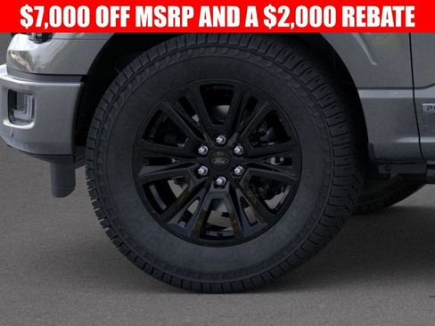 New 2025 Ford F150 Platinum w/ Equipment Group 702A High image 19