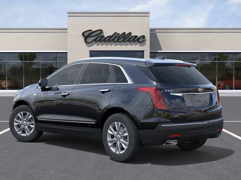 New 2026 Cadillac XT5 Luxury AWD/4WD image 3