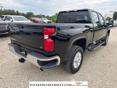 Used 2022 Chevrolet Silverado 2500 LT w/ Convenience Package AWD/4WD image 9