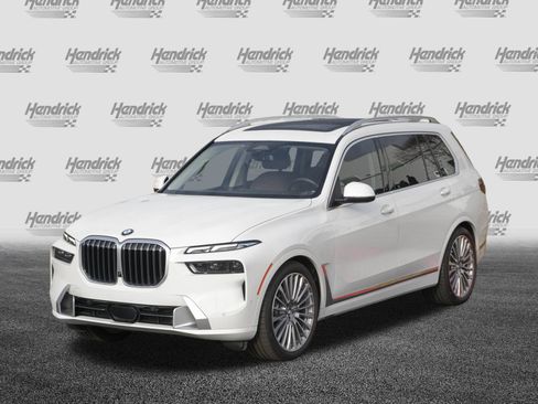 Certified 2024 BMW X7 xDrive40i w/ Climate Comfort Package image 5