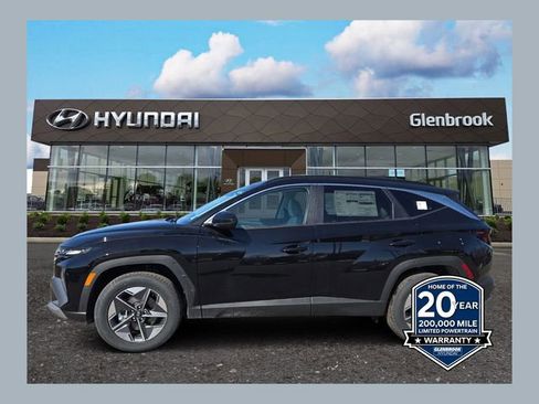 New 2026 Hyundai Tucson SEL AWD/4WD image 1