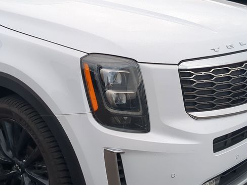 Used 2021 Kia Telluride SX w/ SX Prestige Package AWD/4WD image 10