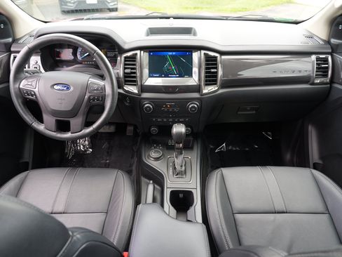 Used 2021 Ford Ranger Lariat w/ Equipment Group 501A High AWD/4WD image 29