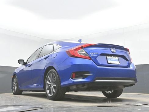 Used 2019 Honda Civic EX image 41