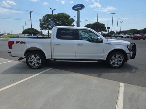 Used 2019 Ford F150 Lariat AWD/4WD image 7
