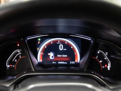 Used 2018 Honda Civic Sport Touring image 17