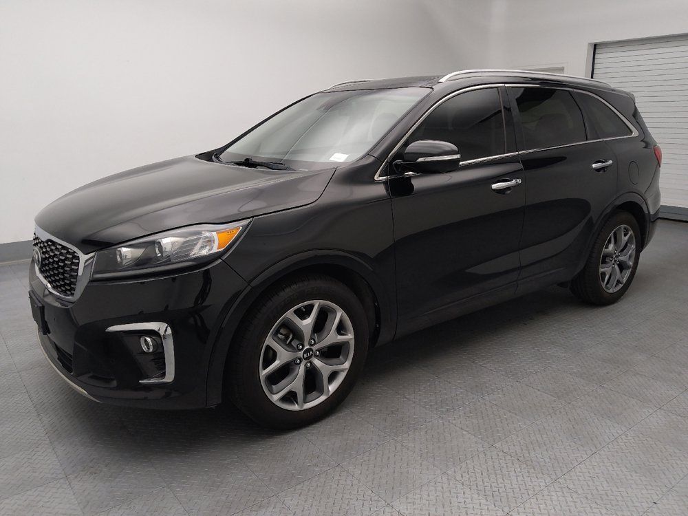 Used 2020 Kia Sorento SX FWD image 2