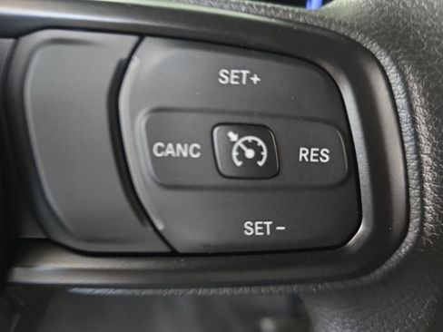 New 2026 Jeep Wrangler Sport AWD/4WD image 18