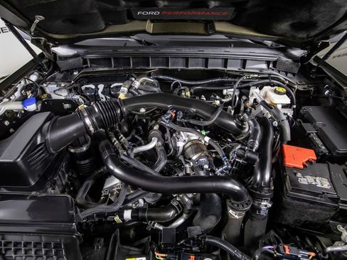 Used 2024 Ford Bronco Raptor AWD/4WD image 45