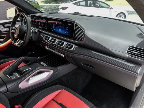 Used 2024 Mercedes-Benz GLE 63 AMG S w/ Driver Assistance Package image 12
