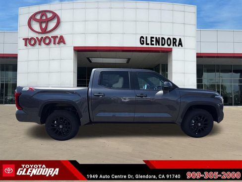 New 2026 Toyota Tundra SR5 AWD/4WD image 12