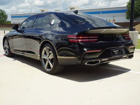 New 2025 Genesis G80 2.5T Sport Prestige image 4