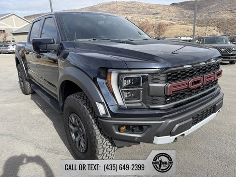 Used 2021 Ford F150 Raptor w/ Raptor 37 Performance Package image 7