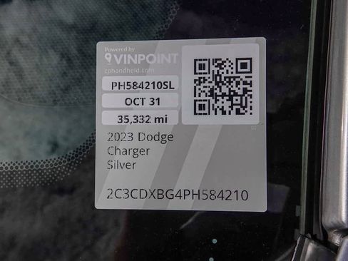 Used 2023 Dodge Charger SXT w/ Blacktop Package image 28