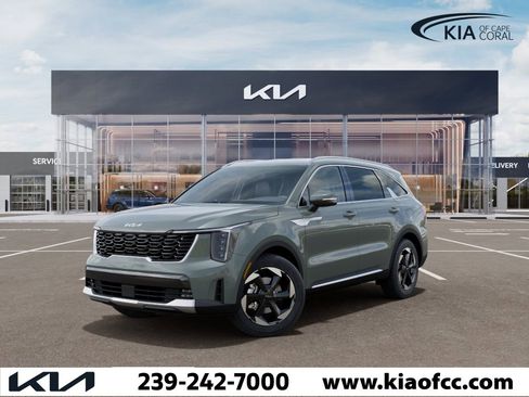 New 2026 Kia Sorento EX FWD image 1