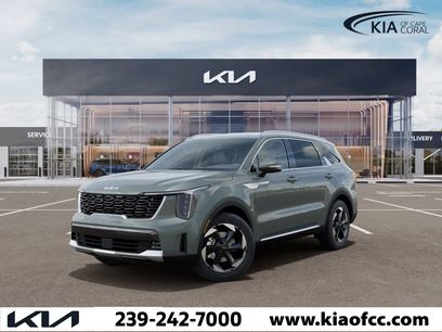 New 2026 Kia Sorento EX