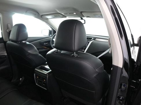 Used 2018 Nissan Murano SL w/ Midnight Edition Package FWD image 39