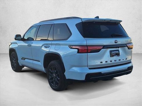 Certified 2023 Toyota Sequoia Platinum image 8