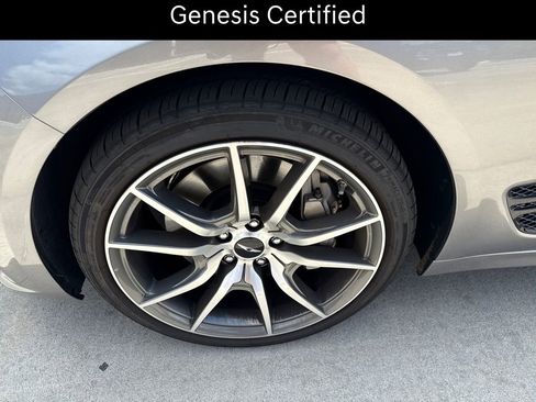 Certified 2026 Genesis G70 2.5T Prestige RWD image 9