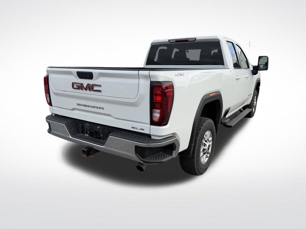 Used 2022 GMC Sierra 2500 SLE w/ SLE Value Package; AWD/4WD image 5