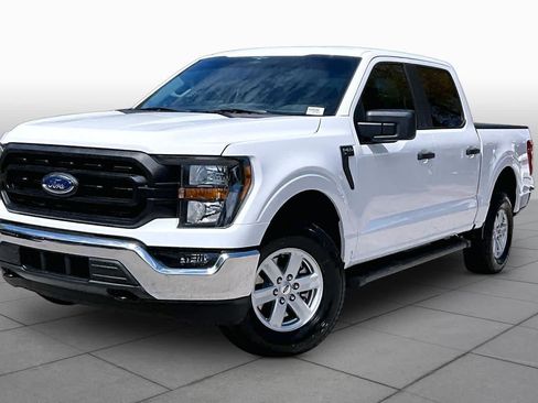 Certified 2023 Ford F150 XL w/ XL Chrome Appearance Package AWD/4WD image 3