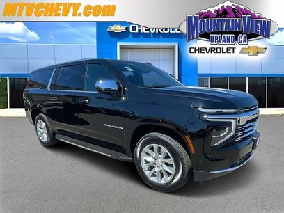 Used 2026 Chevrolet Suburban Premier w/ Sun And Tow Package