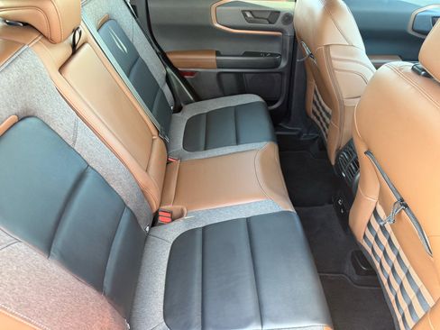 Used 2023 Ford Bronco Sport Outer Banks w/ Tech Package image 29