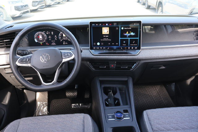 Used 2026 Volkswagen Tiguan S FWD image 16