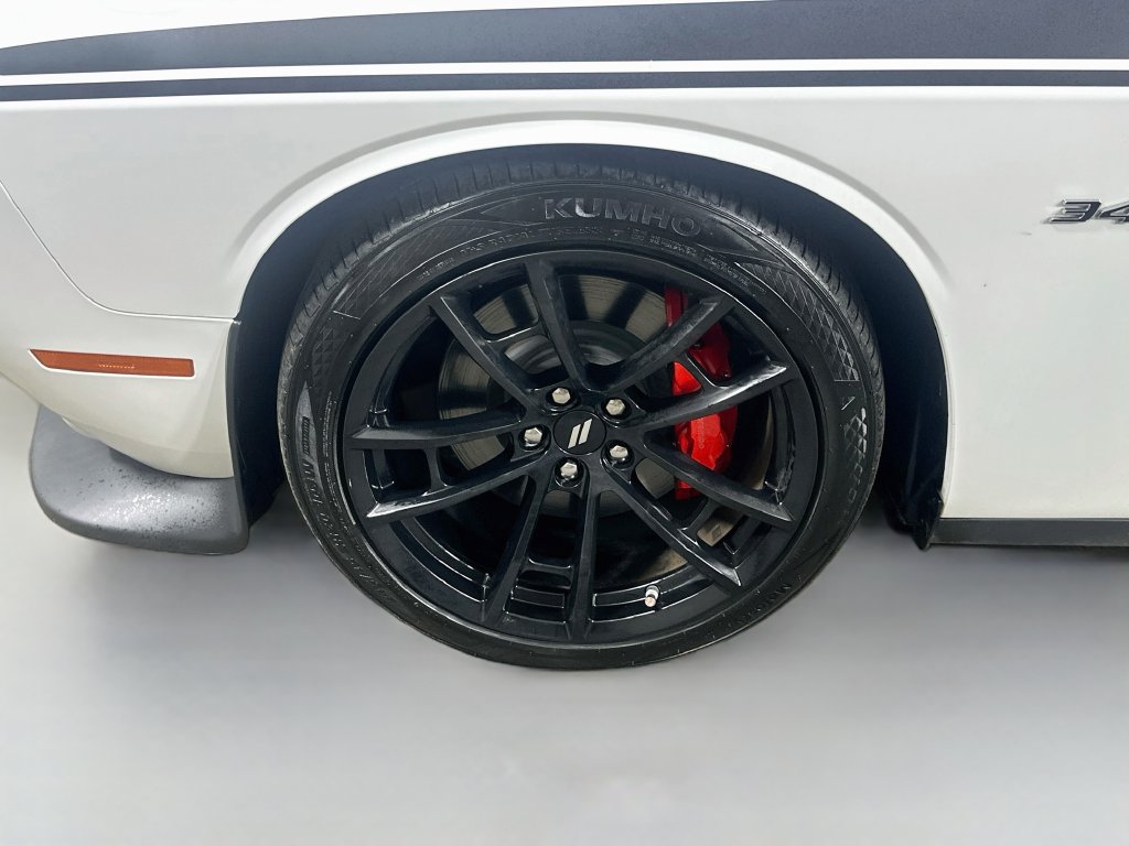 Used 2023 Dodge Challenger R/T w/ Plus Package RWD image 8