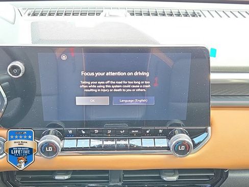 New 2026 GMC Canyon AT4 w/ Technology Plus Package AWD/4WD image 26