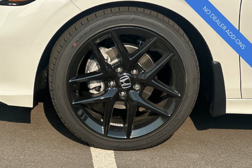Certified 2026 Honda Civic Sport image 40