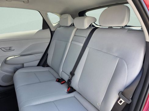 New 2026 Hyundai Kona SEL Sport FWD image 21