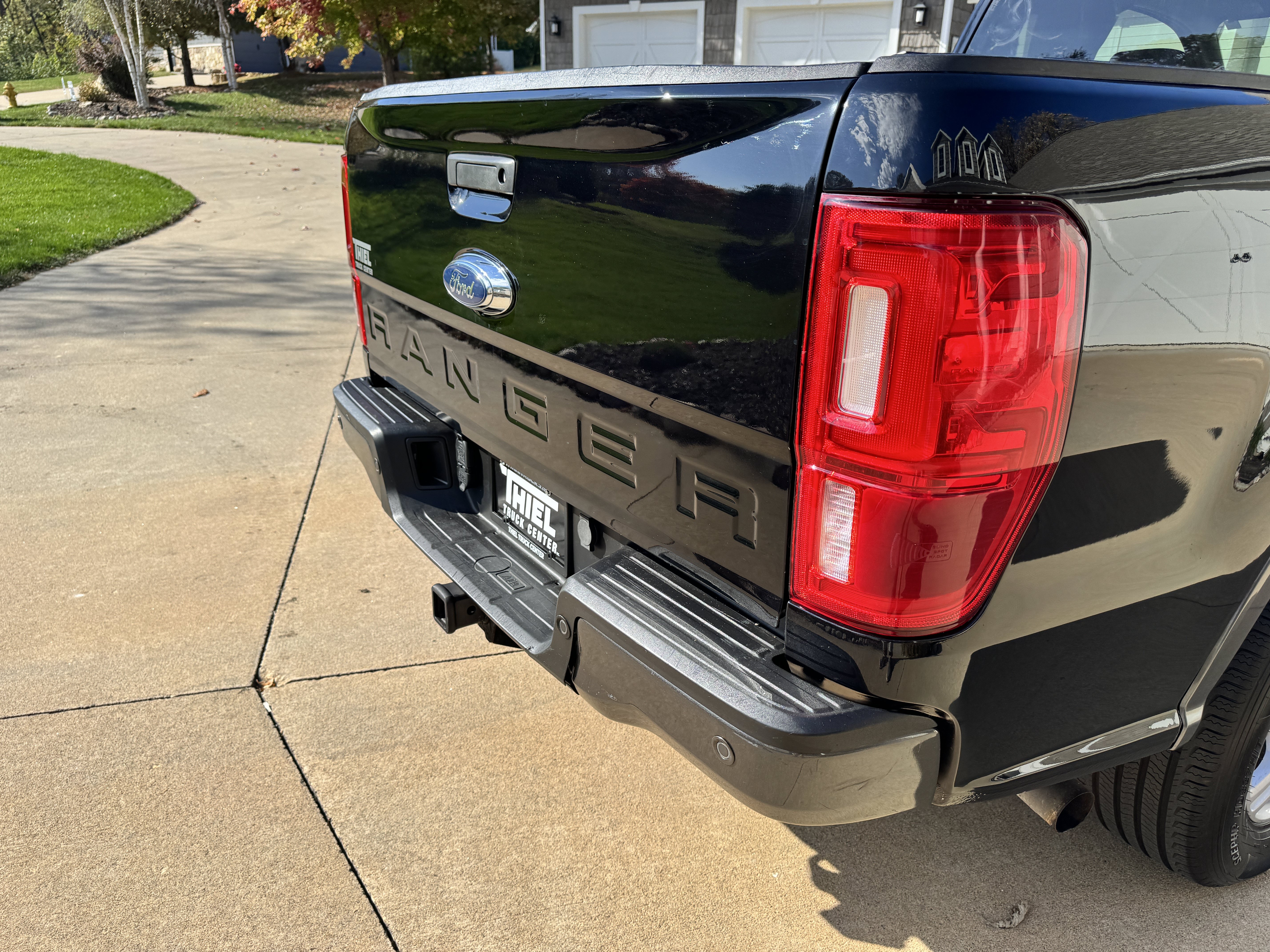 Used 2020 Ford Ranger XLT w/ FX4 Off-Road Package AWD/4WD image 30
