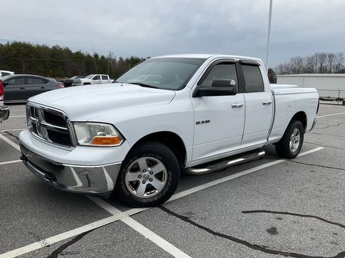 Used 2010 Dodge Ram 1500 Truck SLT w/ Protection Group image 3