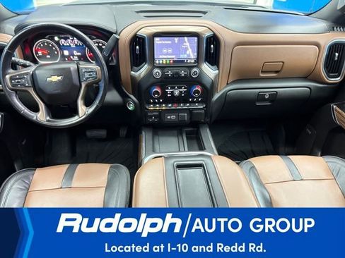 Used 2019 Chevrolet Silverado 1500 High Country w/ Technology Package image 16