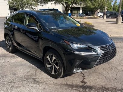 Used 2019 Lexus NX 300h AWD
