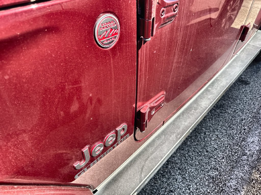 Used 2021 Jeep Gladiator Rubicon AWD/4WD image 5