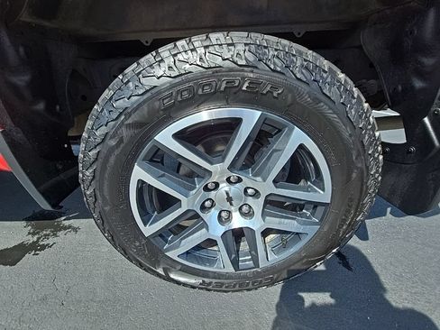 Used 2019 Chevrolet Silverado 1500 Custom Trail Boss w/ Custom Convenience Package AWD/4WD image 42