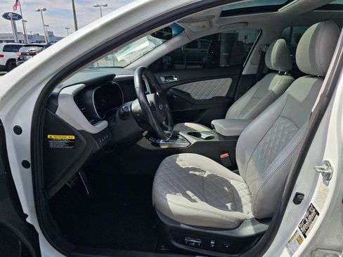 Used 2015 Kia Optima SX image 29