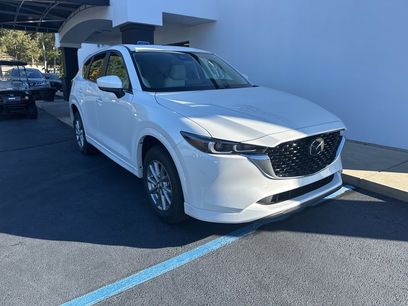 New 2025 MAZDA CX-5 AWD 2.5 S w/ Preferred Package