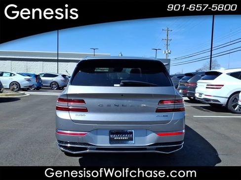 Used 2026 Genesis GV80 3.5T Prestige AWD/4WD image 4