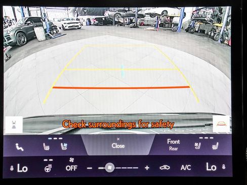 Used 2023 Lexus RX 350 Premium w/ Cold Area Package AWD/4WD image 34