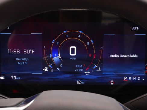 New 2026 Chevrolet Equinox LT w/ Midnight Edition FWD image 23