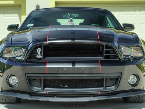 Used 2014 Ford Mustang Shelby GT500 w/ Equipment Group 821A RWD image 15