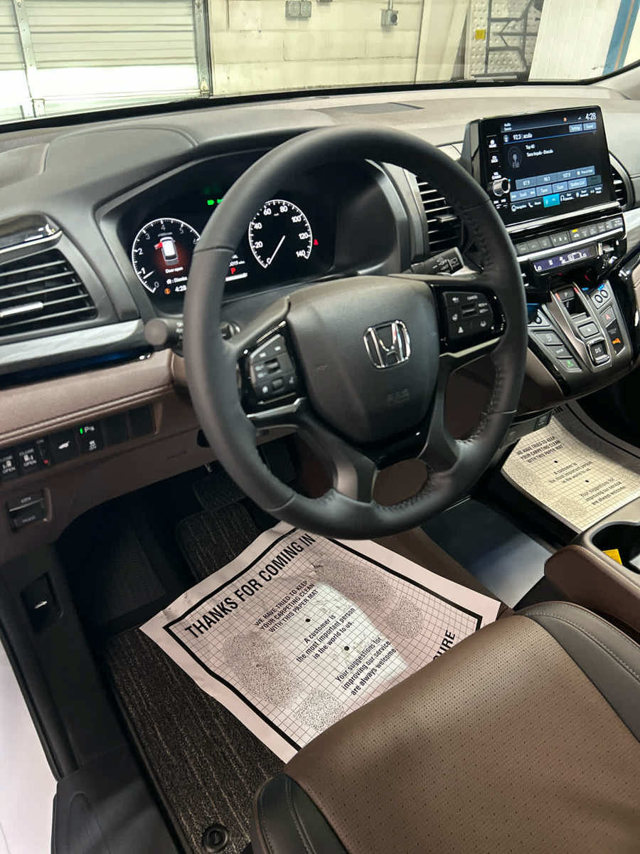 New 2027 Honda Odyssey Elite image 26