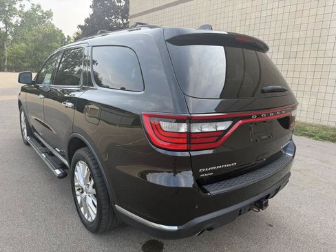 Used 2014 Dodge Durango Citadel w/ Technology Group AWD/4WD image 7